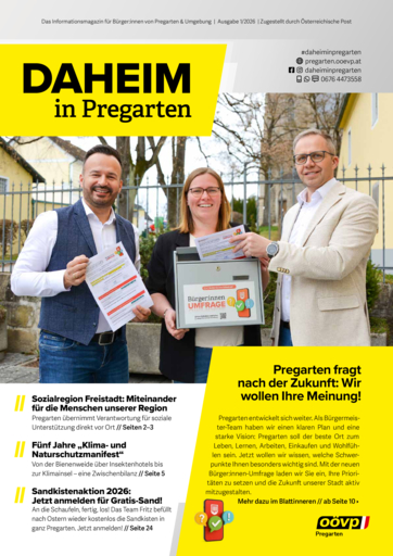 Ausgabe 01/2026