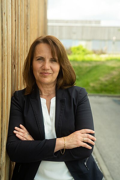 Johanna Miesenberger Johanna Miesenberger
